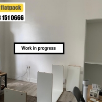 Flat Pack Furniture Assembly London
