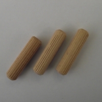 Wood Dowel 30mm x 8mm