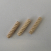 Wood Dowel 30mm x 6mm